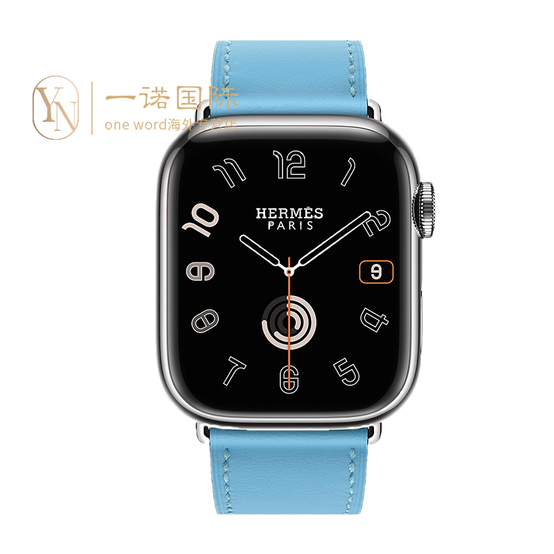 为什么Apple Watch爱马仕表盘这么受欢迎？