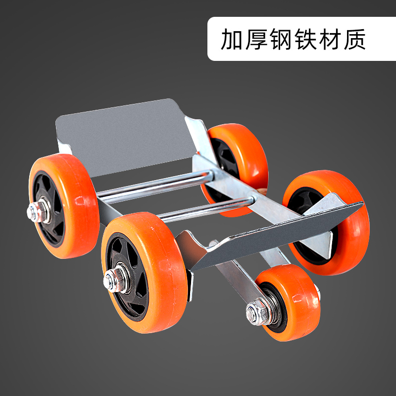 电动车拖车器&amp;电瓶三轮车摩托车爆胎助Q推器：挪车神器，移动无忧！