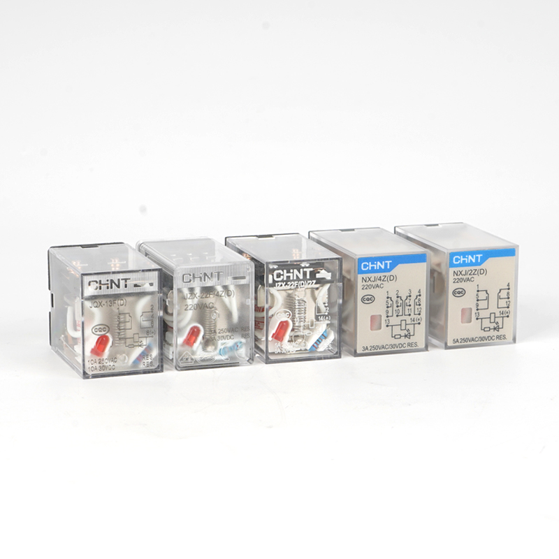 正泰小型中间继电器JZX-22F：详解220V交流24V带底座8脚12V直流14角套装的秘密