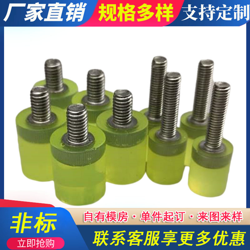 橡胶防撞块：守护你的货物安全，让物流装卸无忧无虑！️