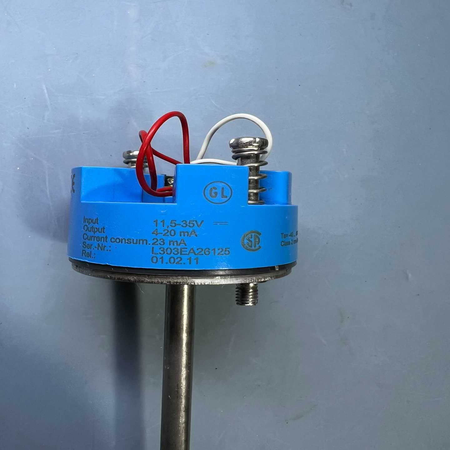 E+H温度变送器TMT182-AE1BA：工业测量新利器，拍前必看指南