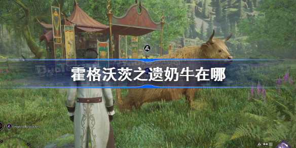 霍格沃茨之遗奶牛在哪 霍格沃茨之遗奶牛位置