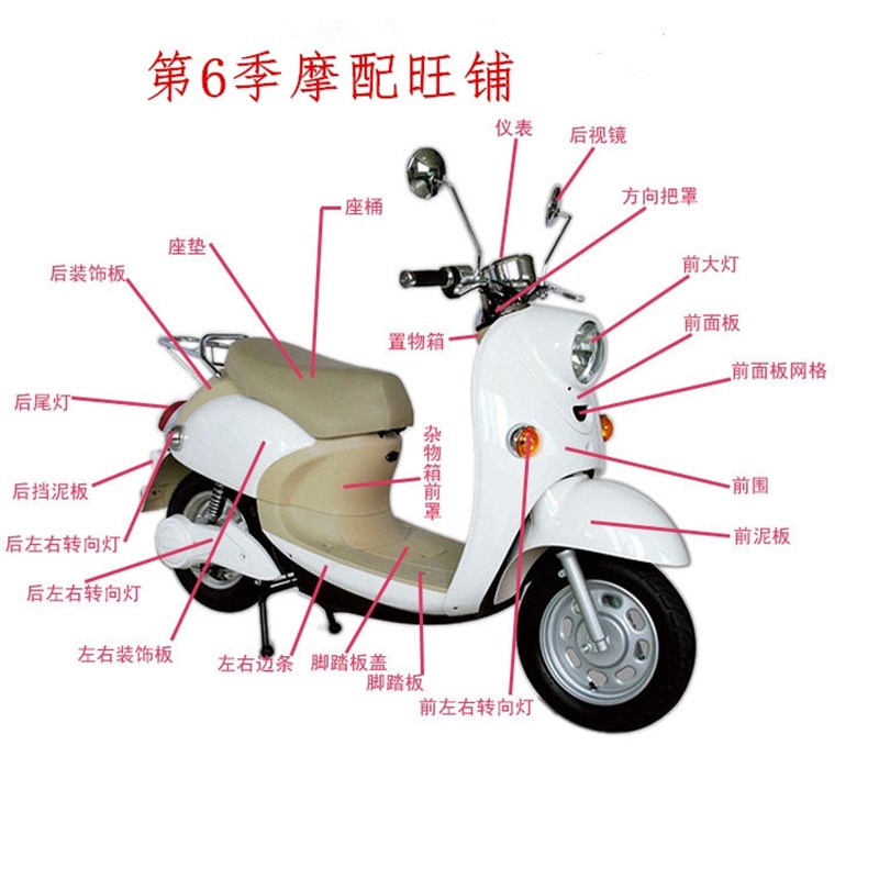 无敌了！新日电动车2020年新款来袭，告别摆烂，疯狂点赞！✨