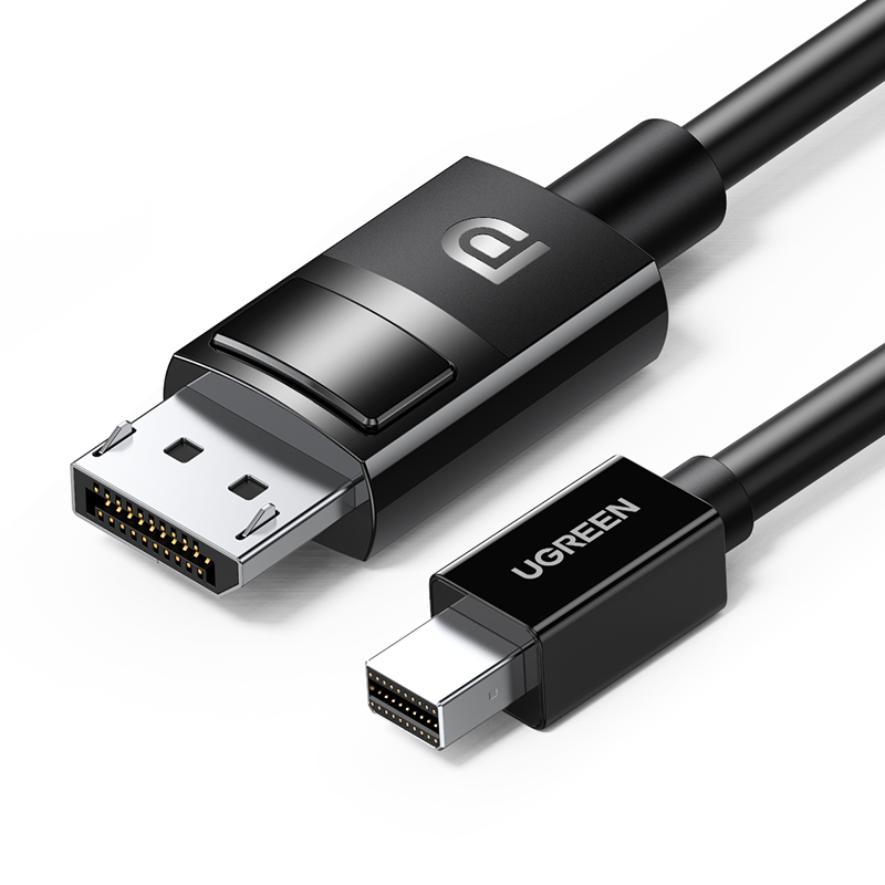 Mini DisplayPort转接线：解锁8K高清输出的秘密武器！