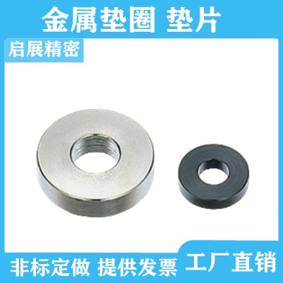 金属垫圈WSSB/WSSM/WSSS：机械界的隐形守护神✨