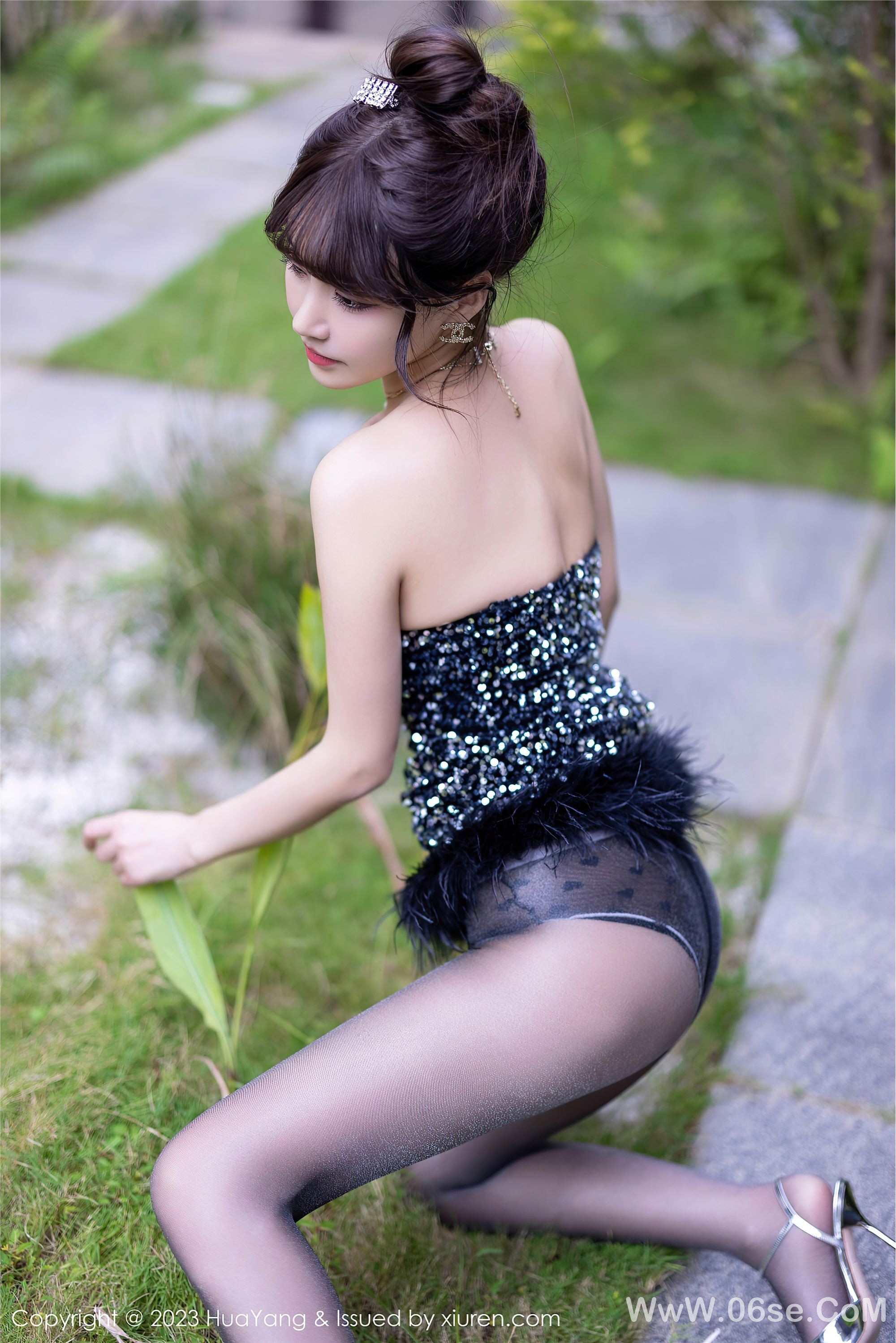 图片[9]-HuaYang花漾 2023.03.09 VOL.528 朱可儿Flora[62P]-六色网
