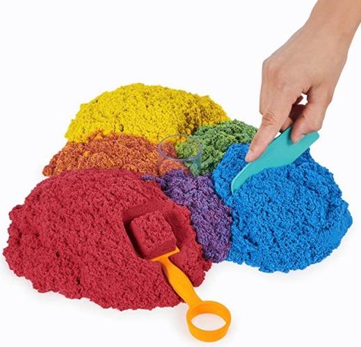 how to make homemade kinetic sand,How to Make Homemade Kinetic Sand: A Detailed Guide