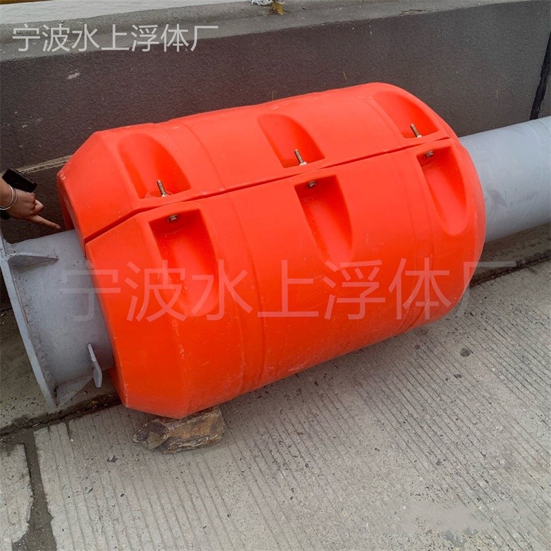 对夹式拦污浮筒：守护河流湖泊的清淤卫士，环保科技新潮流！