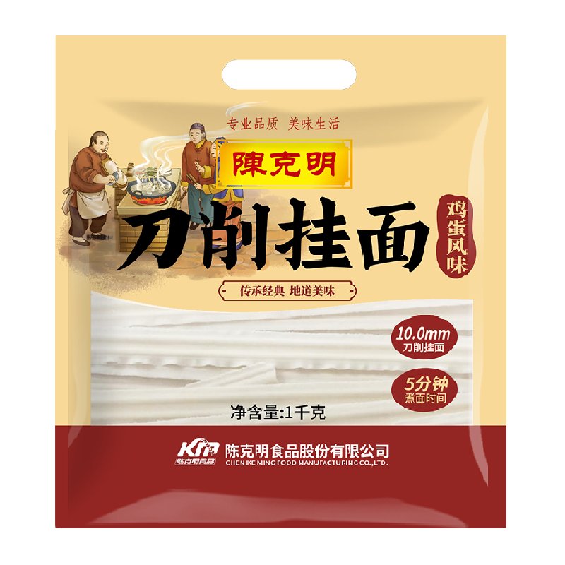 盒马手工日晒刀削面800g：传统手艺与现代生活的完美碰撞！
