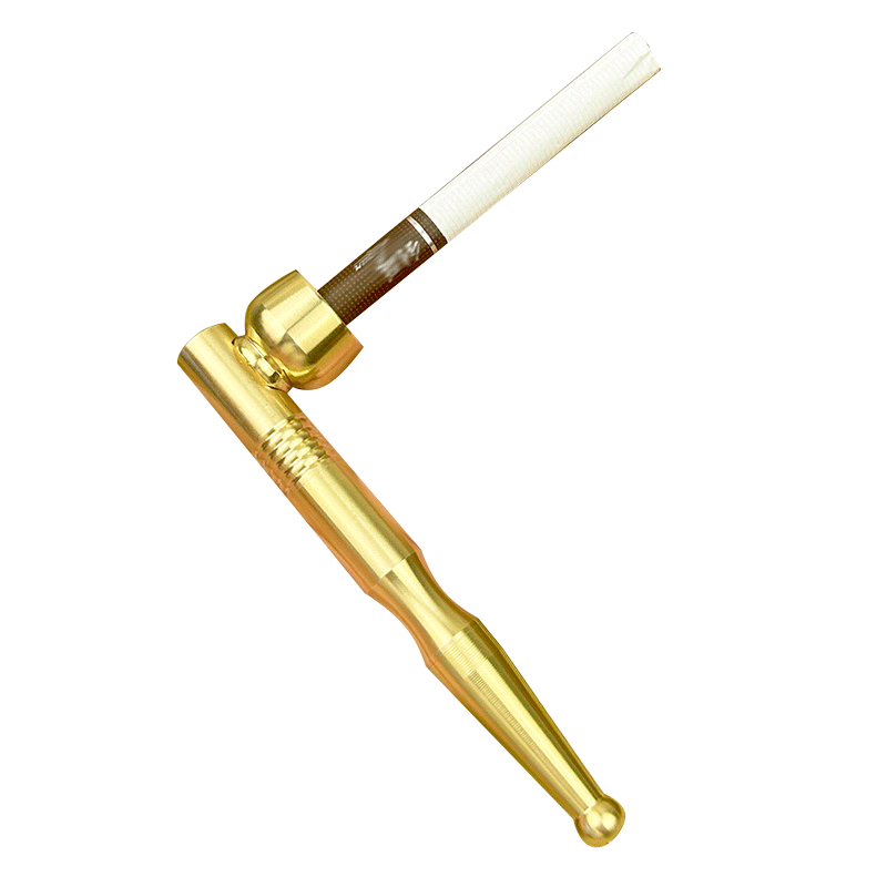 竹节烟杆的秘密：复古与现代的完美结合，探索可清洗滤芯的两用烟枪