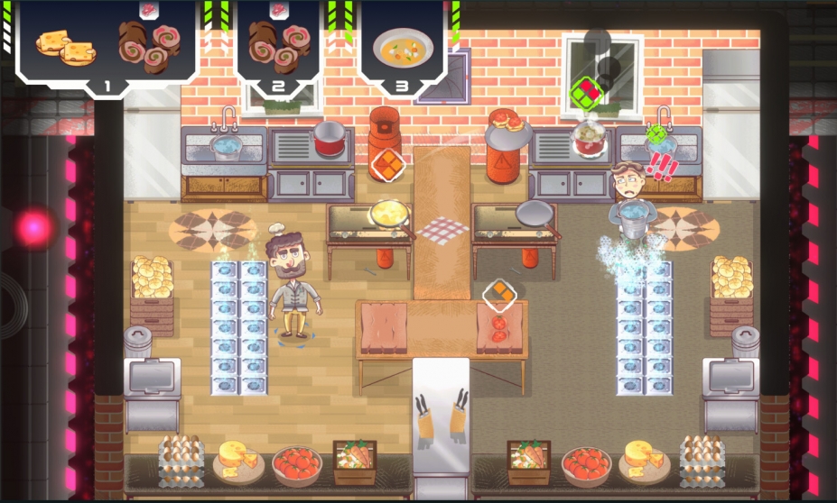 一起做饭吧2绿色中文版[正式版]8