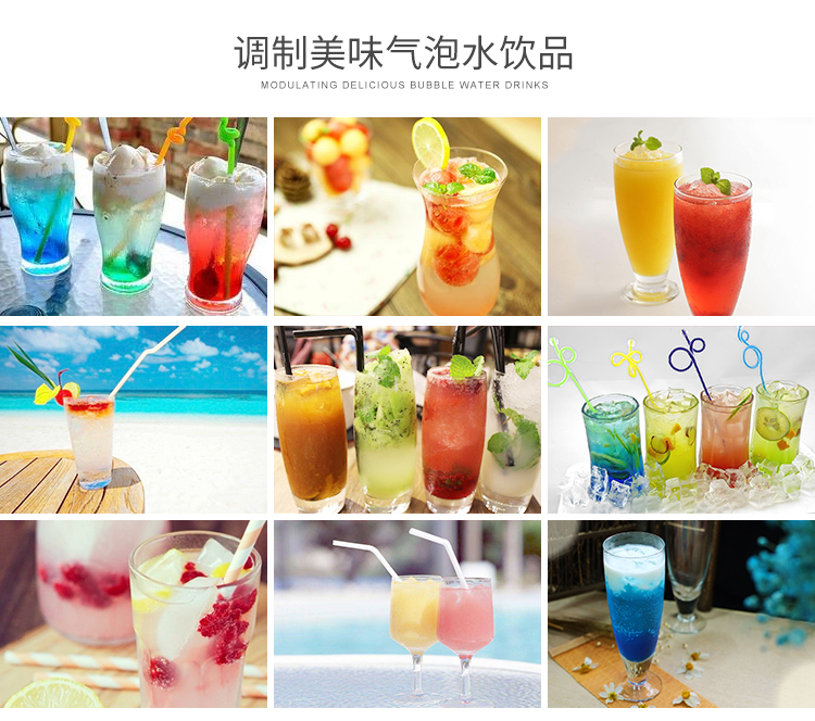 iSODA/爱苏打：解锁气泡水机新玩法，原装PET材质压力水瓶的革命性体验！