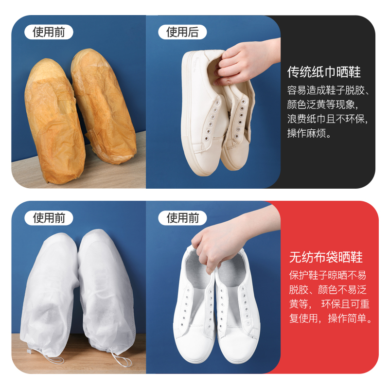 鞋袋收纳大揭秘：如何轻松搞定防潮防霉，让你的鞋子永远如新？