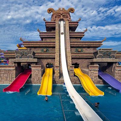 贵安水世界海皮岛：夏日清凉大冒险，一票畅游水上乐园