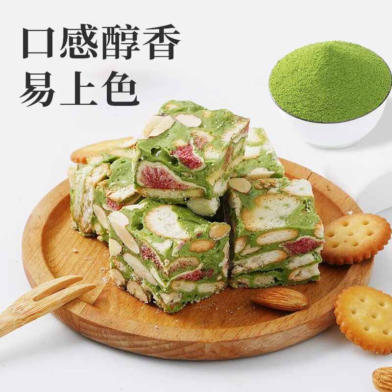 清入1 #抹茶粉怎么样？适合初学者入门吗？