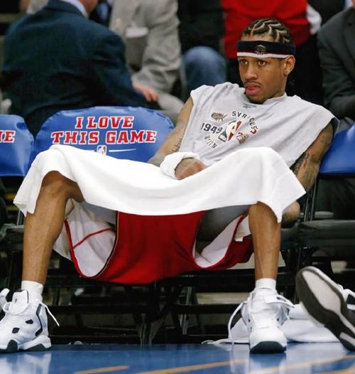 allen iverson best cro,Allen Iverson: The Best Cro Ever