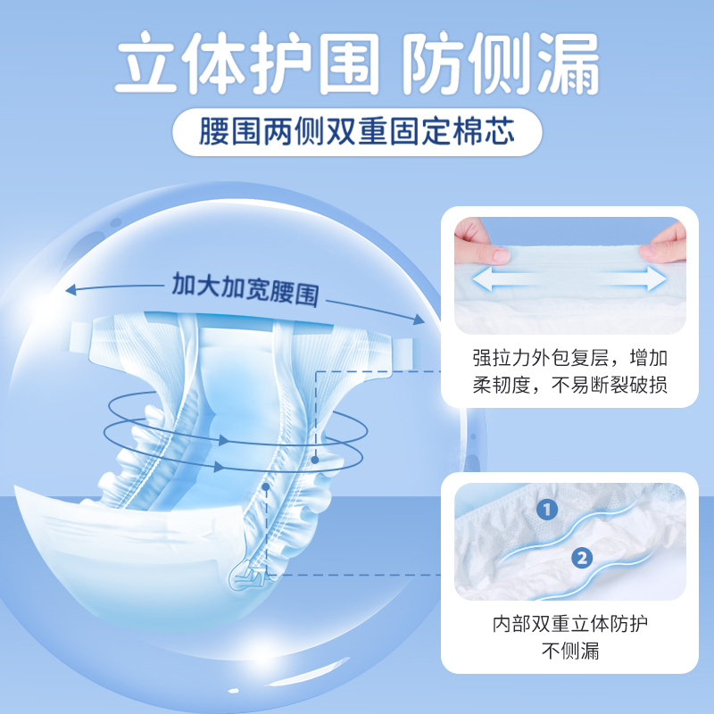 尿不湿中的吸水材料有毒吗？小白必看，绝绝子的真相大揭秘！