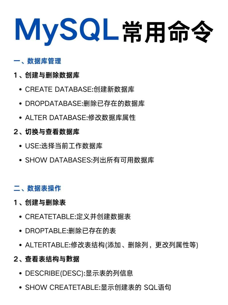 mysql导入sql文件命令,MySQL导入SQL文件命令详解