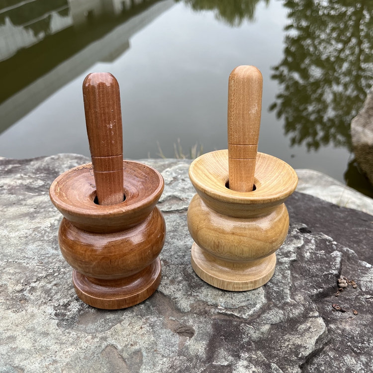 黑色木胡椒研磨器：厨房里的艺术品，解锁香料新境界！