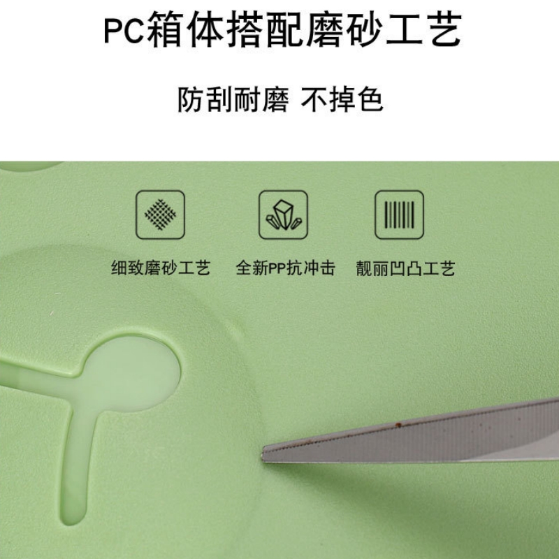 手提化妆箱大揭秘！旅行必备的可爱便携化妆包，让你美美哒出发！