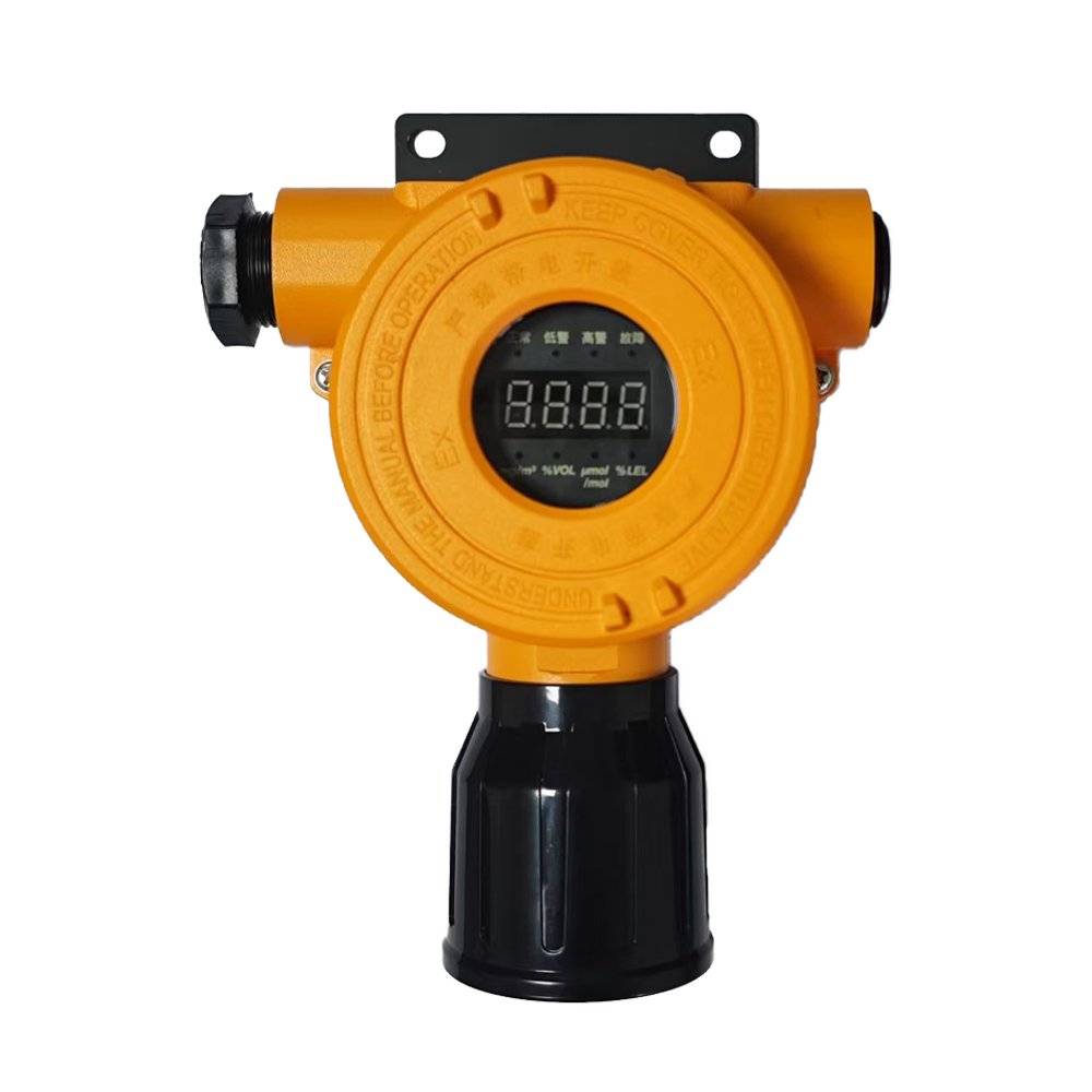 上海翼捷GTQ-C630可燃气体探测器！这玩意儿太香了！安全党必入