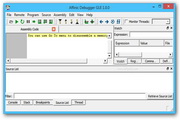 Affinic Debugger GUI For Mac1.1.6