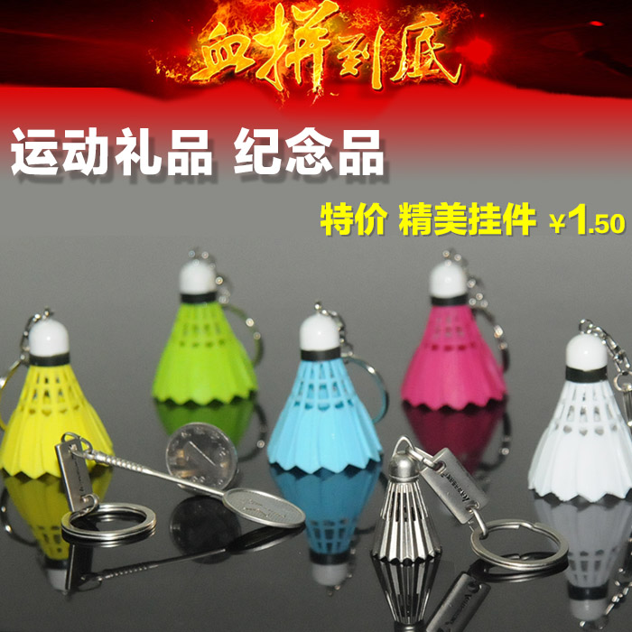 塑料可爱羽毛球拍迷你版：萌系挂件怎么选才不踩雷？✨