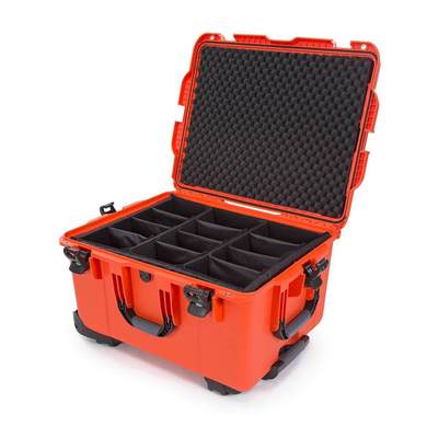 NANUK/北极熊960防水相机箱：户外摄影必备神器，保护你的珍贵记忆！