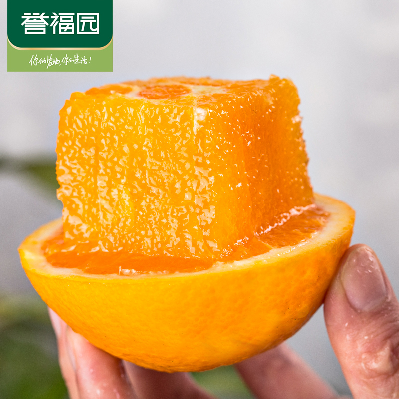 溆浦纽荷尔脐橙：甜蜜直达，孕妇宝宝都爱的鲜甜滋味