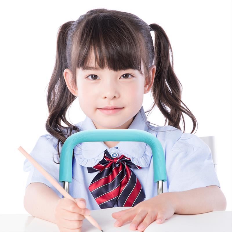 坐姿矫正器+视力保护器：初中生高中生防近视神器，纠正写字姿势的救星！