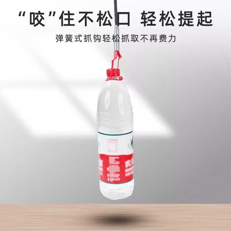 会拐弯的疏通器：马桶家用管道疏通神器，下水道厕所厨房高压工具地漏的救星！