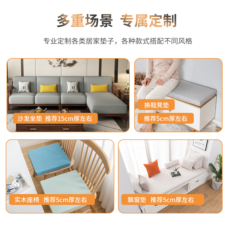 打坐必备神器：亚麻椰棕坐垫，开启你的禅意生活‍♀️