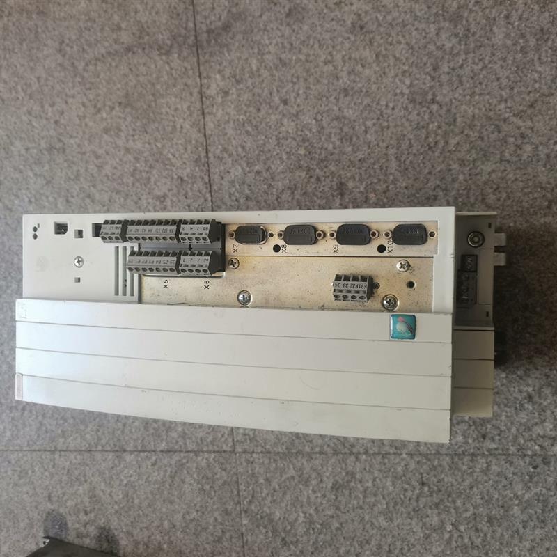 伦茨 LENZE EVS9326-ES：箱说全，99新，电机控件界的王者归来！