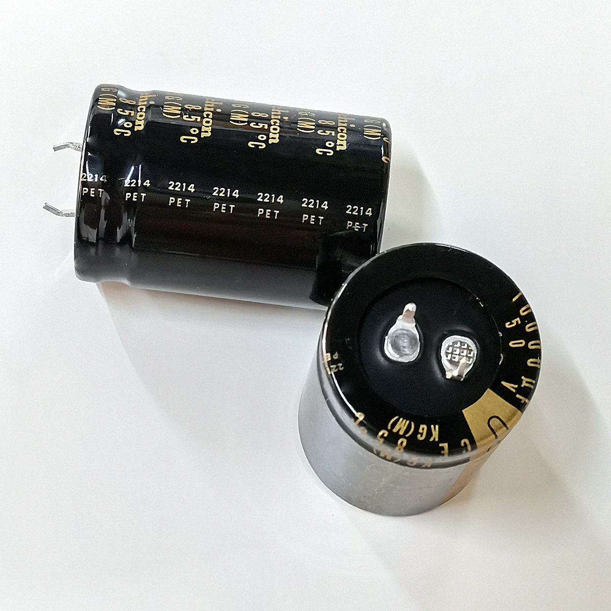 ELNA 10000uf 50V发烧级音频电容，音乐发烧友必备神器！