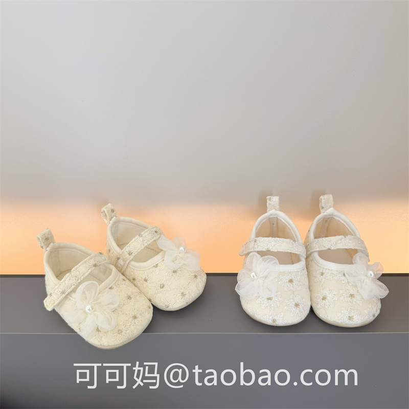 春秋新款婴儿鞋：宝宝的第一步，如何选对不掉跟软底防滑鞋？