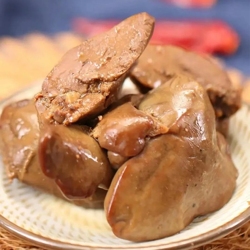 荣昌卤鹅鹅肝：舌尖上的美味，传统工艺的传承与创新