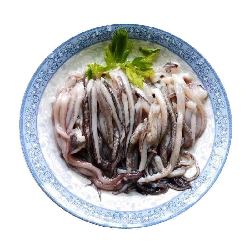 坤兴二本足500g鱿鱼须：解锁美食新姿势，火锅烧烤必备神器！