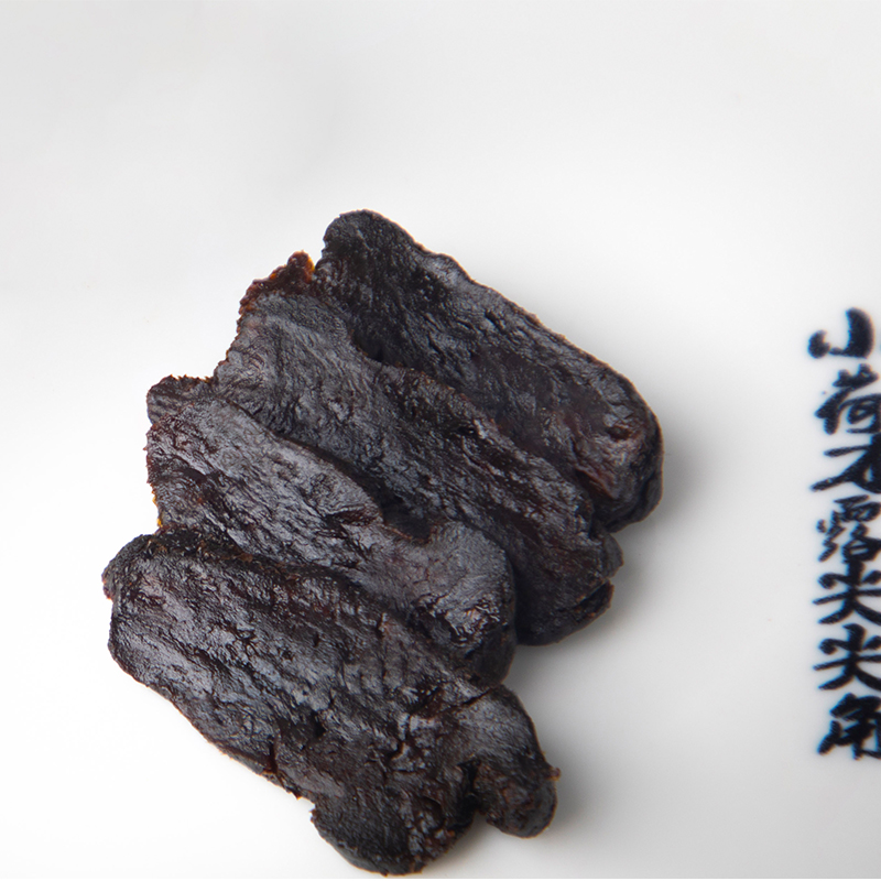 全肥厚九华山黄精：九蒸九晒，六年陈酿，10根仅一斤，包邮尝鲜！