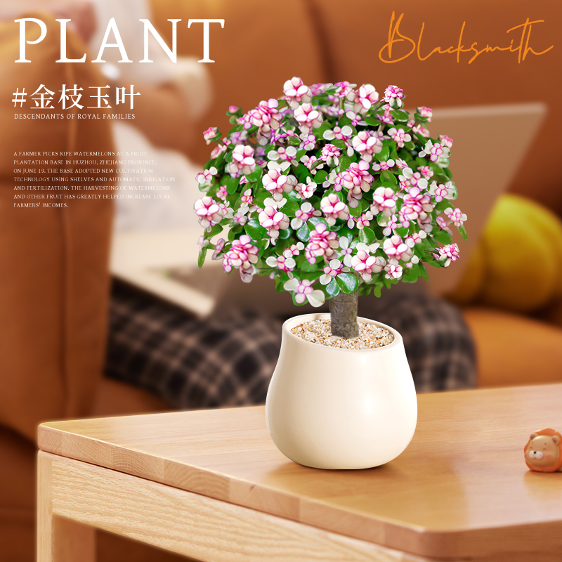 定制桌面太香了！钢化玻璃茶几/书桌/餐桌板，颜值+实用直接拉满