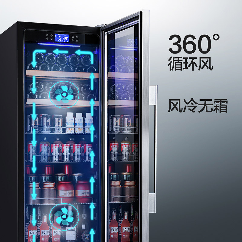 维斯哥顿红酒柜：恒温守护，让美酒与茶叶享受专属温度