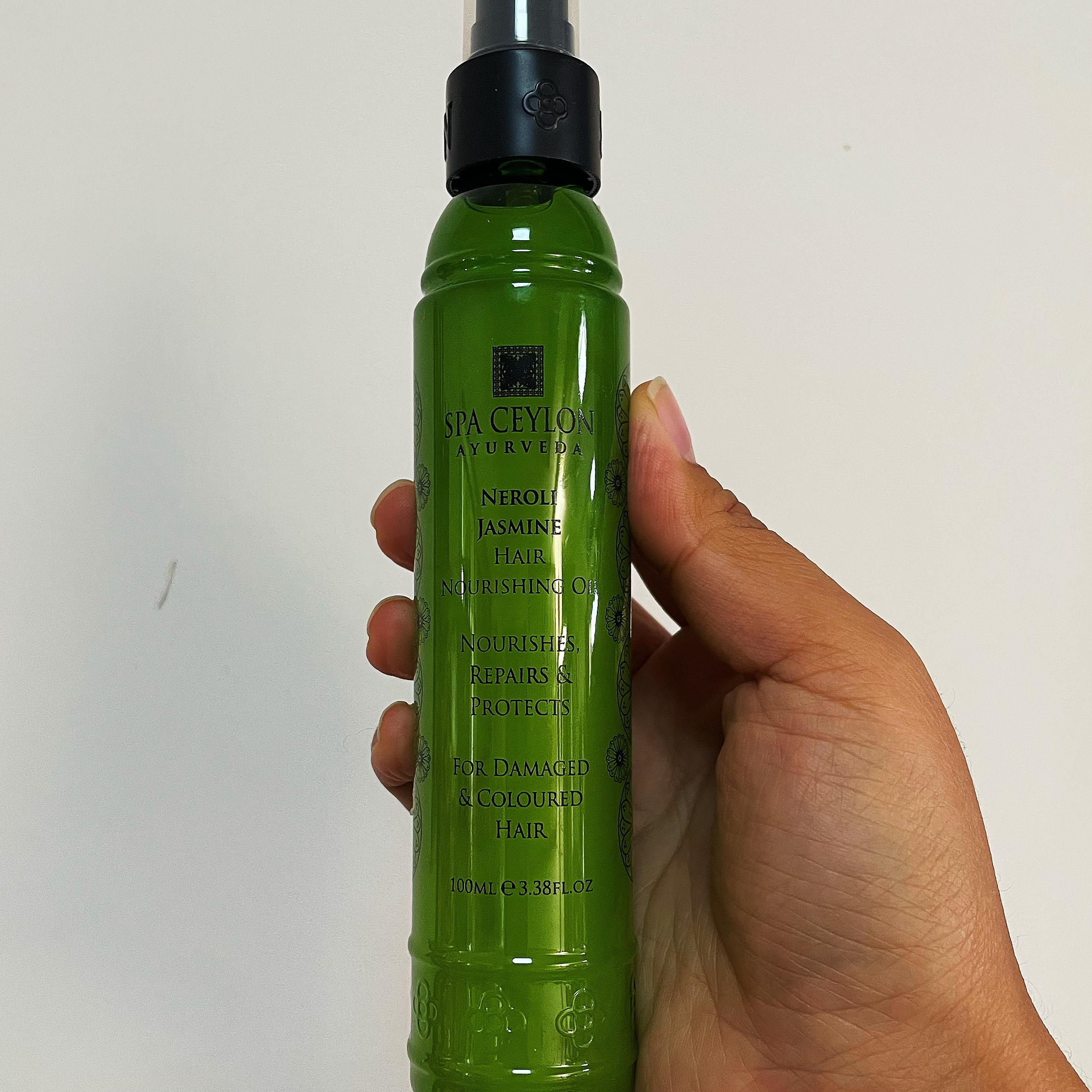 SpaCeylon 深层睡眠薰衣草橙花精油：让你一夜好眠的秘密武器✨