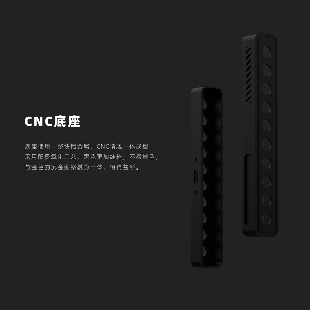复古拟辉光管T10音乐频谱仪！听歌还能看灯舞？这波我直接原地封神