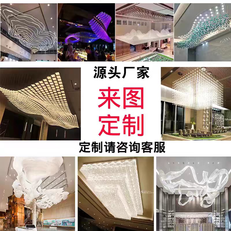帝莎曼灯具定制复古工业风布艺现代新中式壁灯！这颜值我直接沦陷了