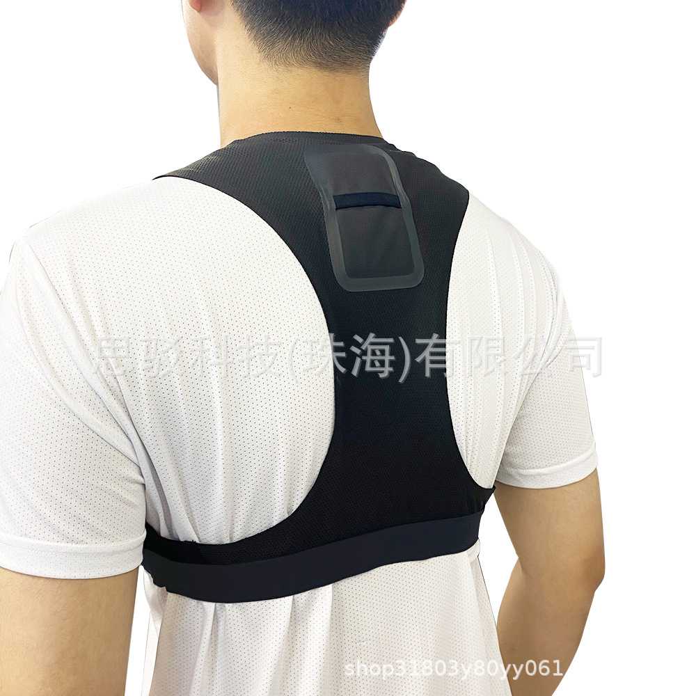 足球GPS追踪器口袋背心：让训练更智能，让比赛更精彩！‍♂️