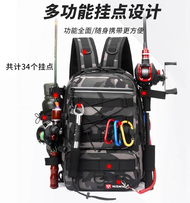 LUREHOLIC羽量轻量化镜面抛光多功能路亚钳：路亚玩家必备神器，如何让你的钓鱼之旅更轻松？