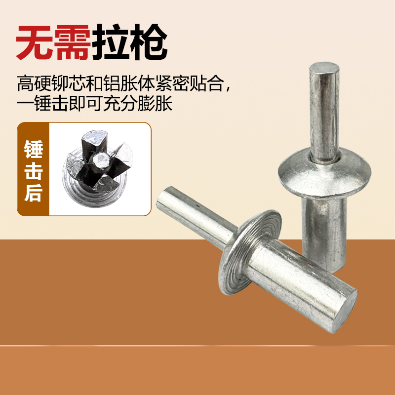 304/316不锈钢铆钉：装修神器，轻松搞定各种连接难题！️
