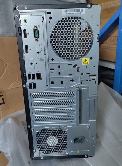 联想高端商用机M90t：Q570主板10-11代准系统，按需定制，打造专属商务神器！