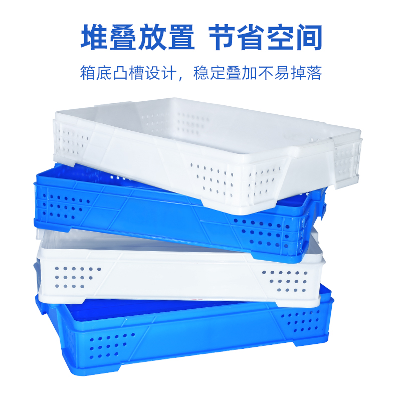 物流筐清洗神器！全自动洗筐机真的太香了！果蔬筐鸡蛋筐秒变干净✨