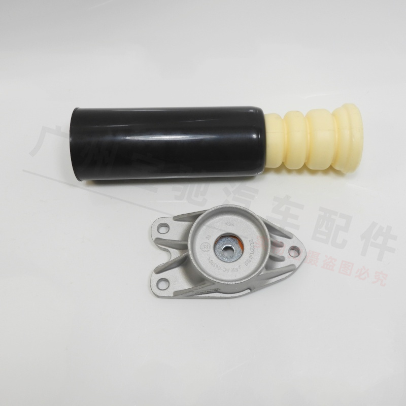 宝马X1后减震防尘套升级指南：F48/F49车主必备避震神器！