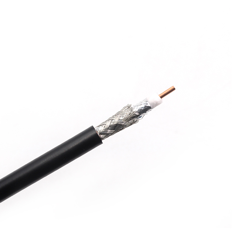 LMR240馈线4D-FB低损耗50-4射频同轴线缆LMR-240：无线通信的秘密武器